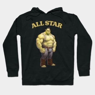 All Star Hoodie